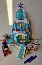Lego 41062 - Frozen Elsa's fonkelende ijskasteel, Ophalen of Verzenden, Zo goed als nieuw, Lego