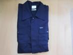 Overalls Marineblauw 100% katoen MAAT 52 EN 54 OP = OP, Nieuw, Overige maten, Ophalen of Verzenden, Overige thema's
