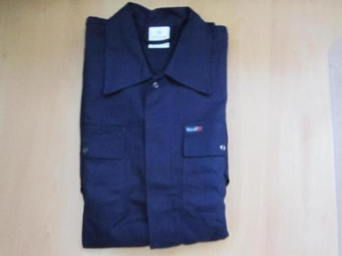 Overalls Marineblauw 100% katoen MAAT 52 EN 54 OP = OP, Kleding | Heren, Carnavalskleding en Feestkleding, Nieuw, Kleding, Overige thema's