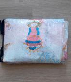 Vintage kind laken bed set stof is holly hobby style nieuw, Huis en Inrichting, Slaapkamer | Beddengoed, Eu, Eenpersoons, Eu, Overige typen