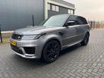 Range Rover Sport D300 HSE Dynamic, 8-2021, grijs kenteken, Auto's, Automaat, 2995 cc, Leder, Bedrijf