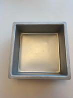 PME ARTS & crafs Vierkante bakvorm 20 cm, Ophalen of Verzenden, Gebruikt, Taarten, Bakvorm