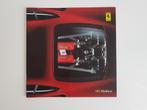 FERRARI - 360 Modena introductie brochure - 1999, Ophalen of Verzenden, Zo goed als nieuw, Ferrari, Ferrari