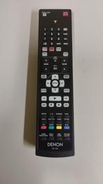 Denon RC-1161 Afstandsbediening, Ophalen of Verzenden, Gebruikt, Origineel, Dvd