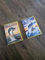 Aangeboden: Free Willy en Free Willy 2, Avontuur, Ophalen of Verzenden, Zo goed als nieuw, Vanaf 6 jaar