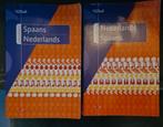 Van Dale woordenboek Spaans-NL & NL-Spaans, Ophalen of Verzenden, Zo goed als nieuw, Van Dale, Spaans