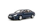 1:18 Peugeot 607 3.0 V6 Phase 2 – 2008 – Blauw Montebello, Hobby en Vrije tijd, OttOMobile, Auto, ., Nieuw