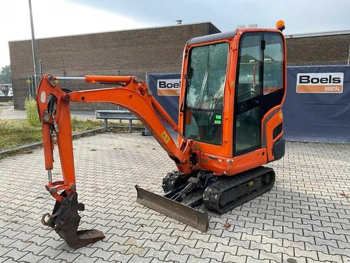 2015 Kubota KX016-4 Mini graafmachine, Zakelijke goederen, Machines en Bouw | Kranen en Graafmachines, Graafmachine