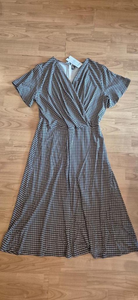 CADADIA jurk maat 44 NIEUW met kaartje, Kleding | Dames, Jurken, Nieuw, Maat 42/44 (L), Zwart, Knielengte, Ophalen