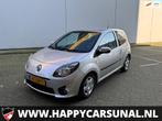 Renault Twingo 1.2-16V Authentique, AIRCO, NIEUWE APK, 839 kg, Gebruikt, Zwart, 4 cilinders