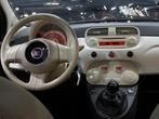 Fiat 500 1.4-16V Lounge|Pano|Clima|PDC|LMV|D-RIEM VV|, Voorwielaandrijving, 101 pk, Gebruikt, 31 €/maand