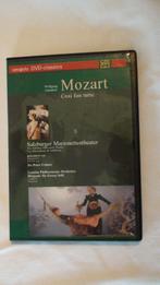 Mozart Cosi fan Tutte, Alle leeftijden, Ophalen of Verzenden, Zo goed als nieuw, Muziek en Concerten