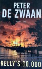 Peter de Zwaan, Kelly's 30000, Ophalen of Verzenden, Gelezen, Nederland