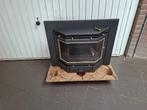 barbas beaufire 52 inzetkachel 2 stuks, Huis en Inrichting, Ophalen, Gebruikt, Inbouwhaard, Houthaard