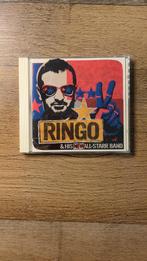 Ringo Starr - His New All Starr Band (2001) (CD), Ophalen of Verzenden, 2000 tot heden, Zo goed als nieuw