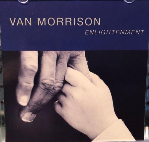 Van Morrison Enlightenment Only For Promotional Use [single], Cd's en Dvd's, Cd's | Rock, Zo goed als nieuw, Poprock, Ophalen of Verzenden