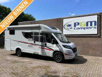 Sunlight T66 25970 km Memo fietsendrager op chassis 2017 beschikbaar voor biedingen