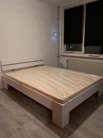 Compleet bed - Barry (nieuw), Ophalen of Verzenden, Nieuw, 180 cm of meer, 100 cm of meer