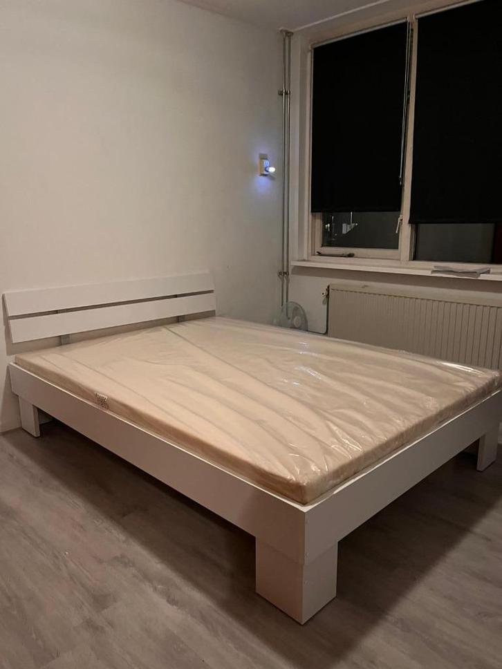 Compleet bed - Barry (nieuw), Kinderen en Baby's, Kinderkamer | Bedden, Nieuw, 180 cm of meer, 100 cm of meer, Ophalen of Verzenden