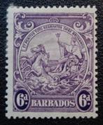Z908      BARBADOS      Mi.165A #, Ophalen of Verzenden, Postfris, Noord-Amerika
