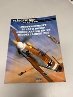 Messerschmitt Bf 109 boven Noord Afrika, Boeken, Oorlog en Militair, Ophalen of Verzenden, Tweede Wereldoorlog, Gelezen