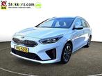 Kia Ceed Sportswagon 1.6 GDI PHEV Comfortline, Electronic Stability Program (ESP), Stof, Gebruikt, Wit