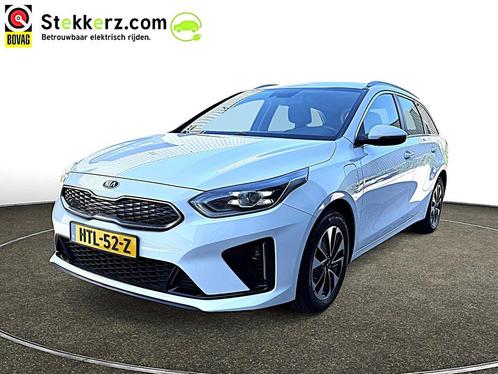 Kia Ceed Sportswagon 1.6 GDI PHEV Comfortline, Auto's, Kia, Bedrijf, Te koop, (Pro) Cee d, ABS, Achteruitrijcamera, Airbags, Airconditioning