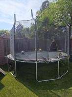 Plum trqmpoline 426cm, Ophalen, Zo goed als nieuw