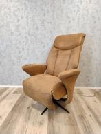 Hjort knudsen elektrische design relax fauteuil, Gebruikt, Ophalen of Verzenden, 75 tot 100 cm