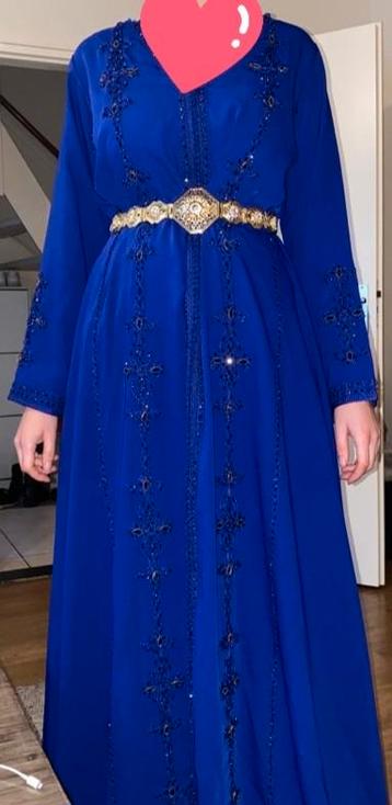 Takshita, Caftan, Marokkaanse jurk beschikbaar voor biedingen