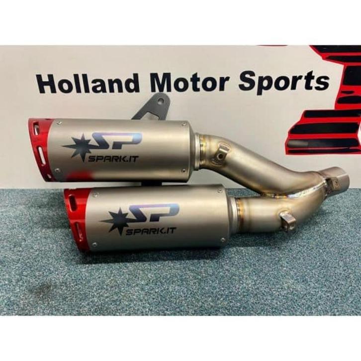 Ducati Monster 937 Spark uitlaat demper, Motoren, Accessoires | Overige, Nieuw, Ophalen of Verzenden