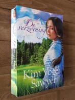 De verzoening - Kim Vogel Sawyer (christelijke roman), Ophalen of Verzenden, Zo goed als nieuw