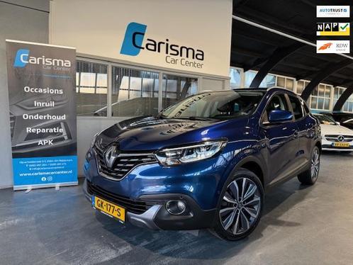 Renault Kadjar 1.2 TCe Intens 1e eig.|Navi||Trekhaak, Auto's, Renault, Bedrijf, Te koop, Kadjar, ABS, Achteruitrijcamera, Airbags