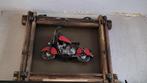Harley Davidson 3D Schilderij, Ophalen