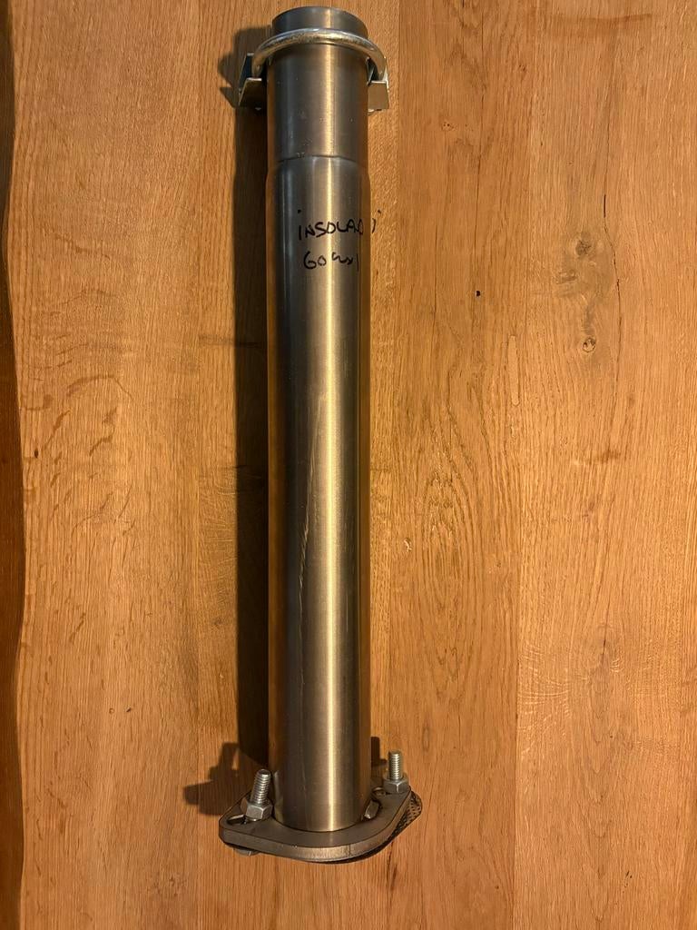 Nieuwe RVS Demper delete voor R50 R52 R 53 Mini Cooper S JCW, Ophalen of Verzenden, Nieuw, Mini