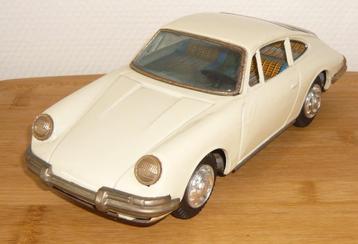 Porsche 911 912 Bandai Japans blik in perfecte staat beschikbaar voor biedingen