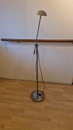 Stijlvolle Staande Lamp - Metaal, Gebruikt, Ophalen of Verzenden, Metaal, Modern