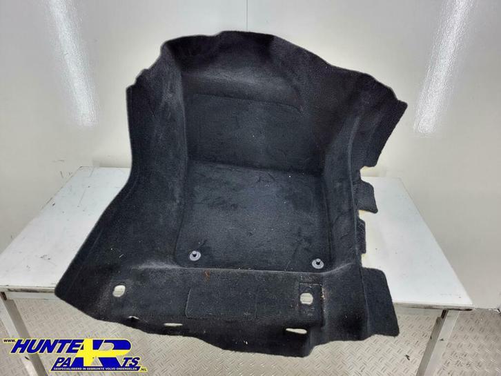 Vloerbedekking R Volvo V90/S90 ('16-'22) 31463889, Auto-onderdelen, Interieur en Bekleding, Gebruikt, Ophalen of Verzenden