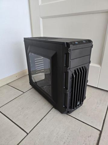 Corsair Carbide Spec-03 met extra fans beschikbaar voor biedingen