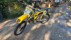 Suzuki RM125 - 2000 - Crossmotor, Motoren, Motoren | Suzuki, Particulier, Crossmotor, Meer dan 35 kW, 1 cilinder