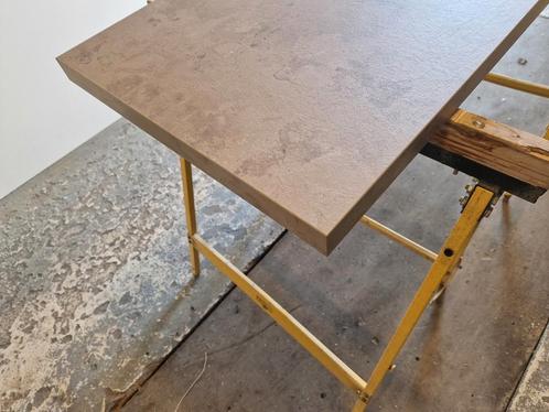 Tafel/barblad, Huis en Inrichting, Tafels | Statafels, Nieuw, Ophalen