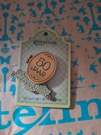 Efteling 50 Jaar Het Witte Paard Speld, Verzamelen, Efteling, Ophalen of Verzenden