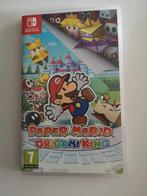 Nintendo Switch spel Paper Mario The Origami King, Spelcomputers en Games, Games | Nintendo Switch, Avontuur en Actie, 1 speler