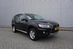Mitsubishi Outlander 2.0 Intro Edition AUTOMAAT - Airco / Ca, 1998 cc, Parkeersensor, 4 cilinders, Zwart