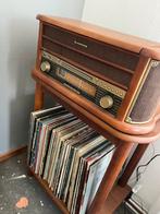 Soundmaster met platen te koop, Ophalen