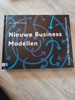 Jan Jonker - Nieuwe business modellen, Jan Jonker, Sociale wetenschap, Ophalen of Verzenden, Zo goed als nieuw