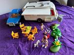 Playmobil 5434 caravan met auto, Kinderen en Baby's, Speelgoed | Playmobil, Ophalen of Verzenden, Gebruikt