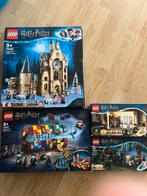 Lego Harry Potter sets 4x tekoop 100%compleet voor maar €95, Tickets en Kaartjes, Beurzen, Eén persoon