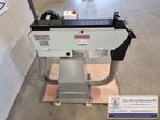 Bandschuurmachine Wisent met afzuiging 75 en 150mm 400V, Ophalen, Zo goed als nieuw, 1200 watt of meer, Bandschuurmachine