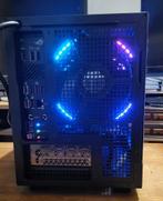 Gaming PC Mini RTX 5070 Ti, 32 GB, Virtual Reality, Ophalen of Verzenden, Zo goed als nieuw